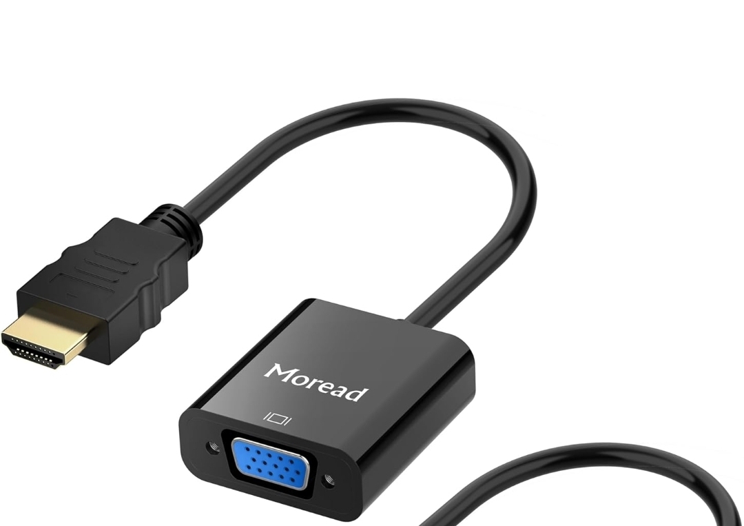 HDMI to VGA Adapter